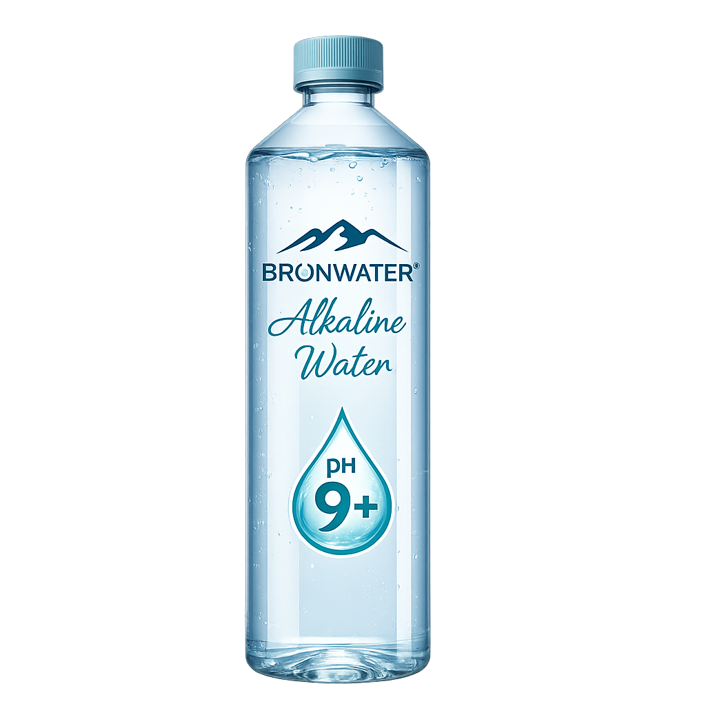 Alkaline Water Bottle