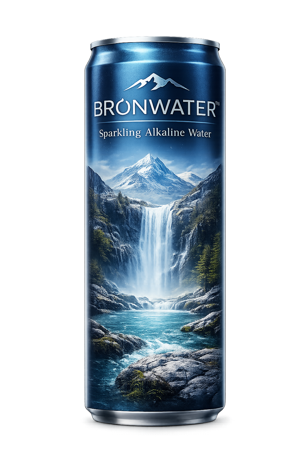 Sparkling Alkaline Water