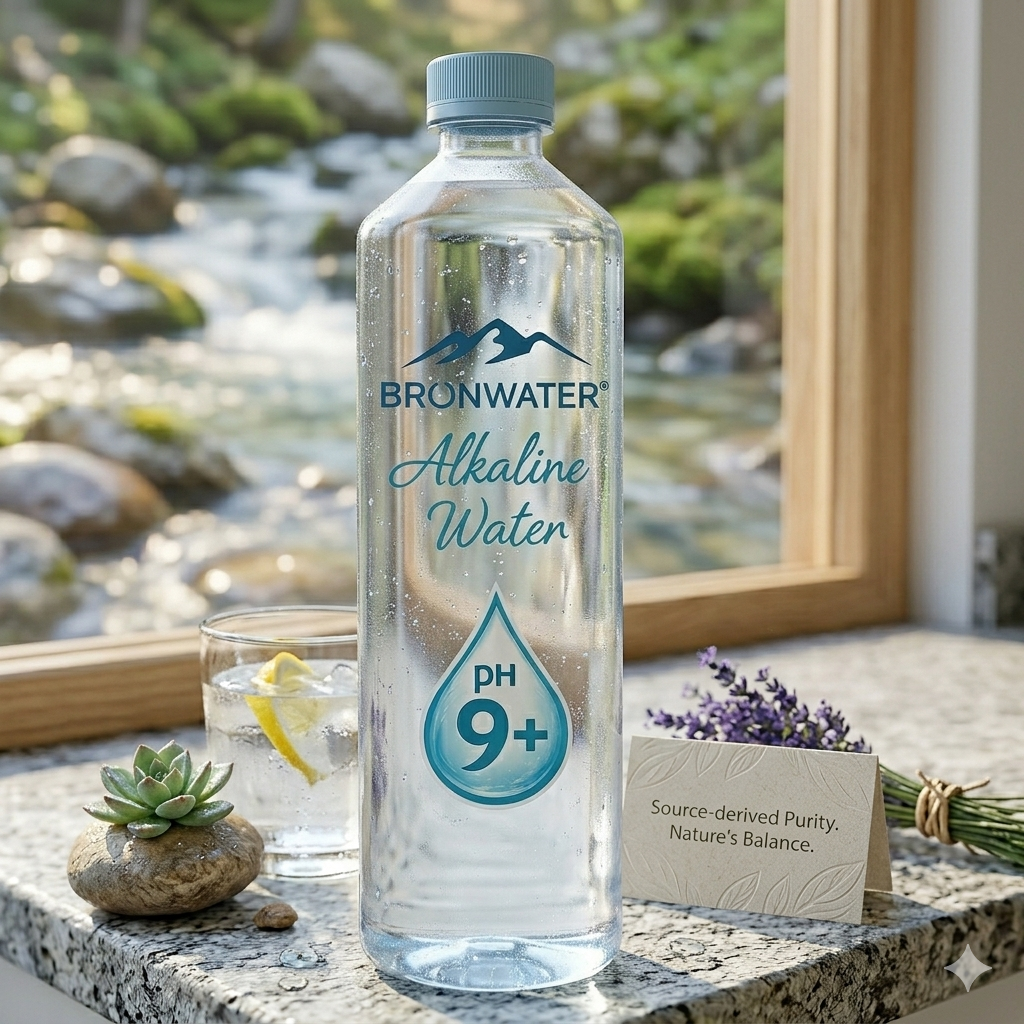 Alkaline Water