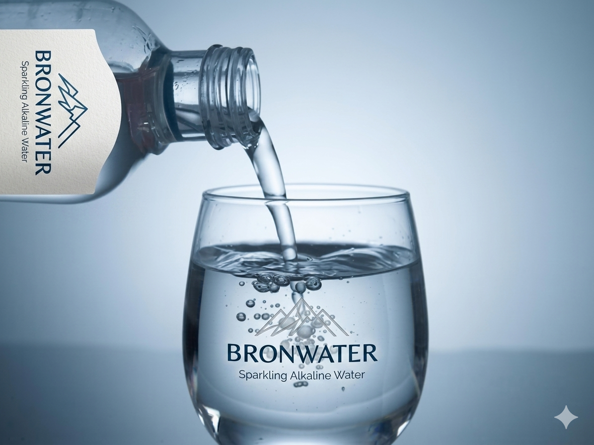 Sparkling Water